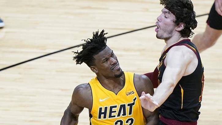 Cedi Osman'lı Cleveland, Miami'ye mağlup oldu