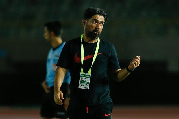 İlhan Palut: Tempo koyup maçı bitirmeyi başaramadık