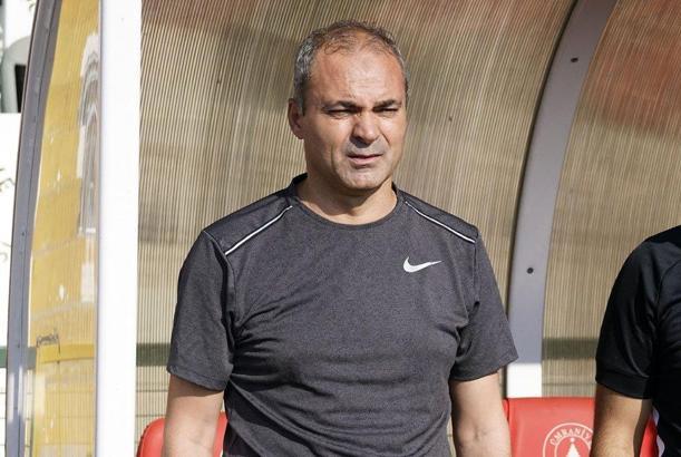 Erkan Sözeri: Çalıştığımız yerden gol yedik