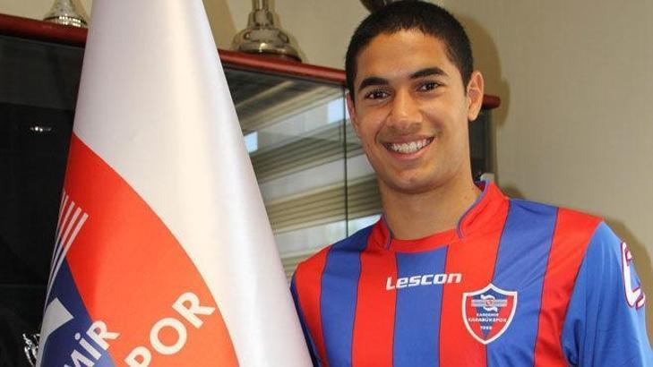 Karabükspor, Atilla'yı transfer etti