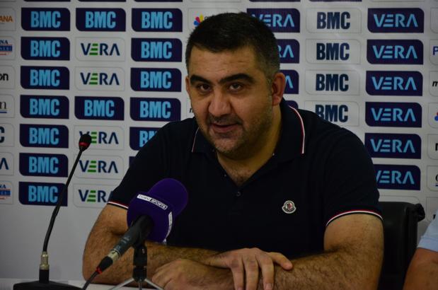 Ümit Özat: Umarım önümüzdeki haftalarda bu sıkıntıyı atlatacağız