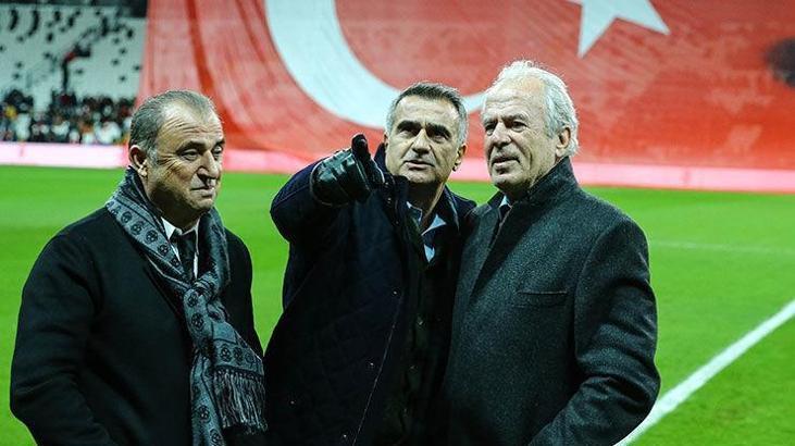 Fatih Terim'den