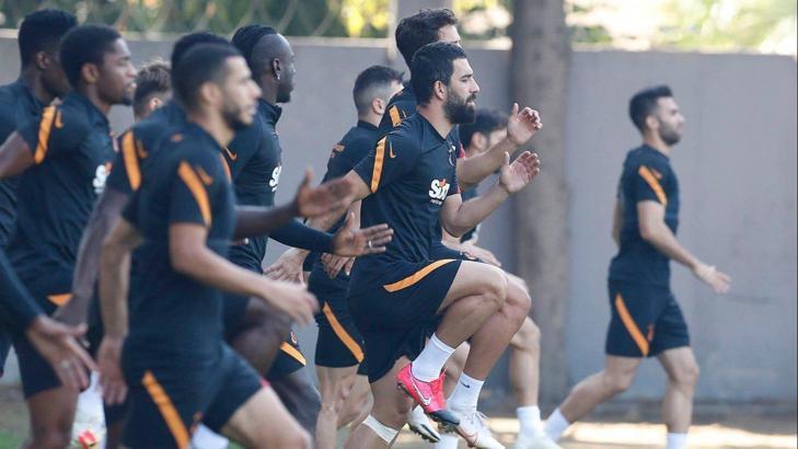 Galatasaray'a Belhanda müjdesi!
