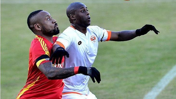 (ÖZET) Adanaspor - Kayserispor maç sonucu: 2-1