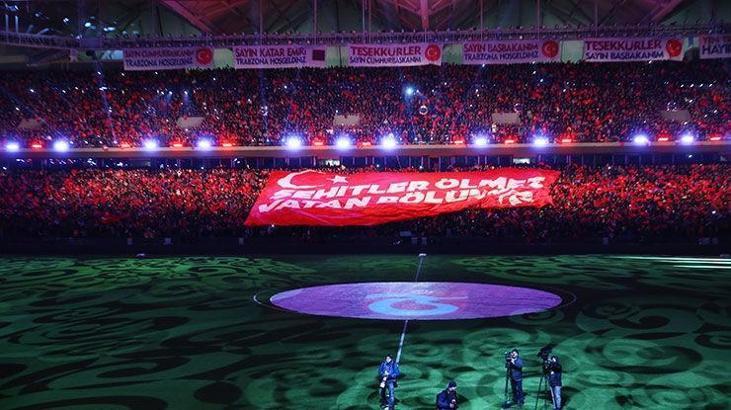 Fenerbahçe'den Trabzonspor'a Akyazı mesajı