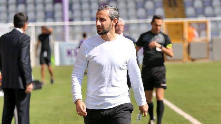 Serkan Özbalta: Deplasmanda alınan 1 puan, 1 puandır