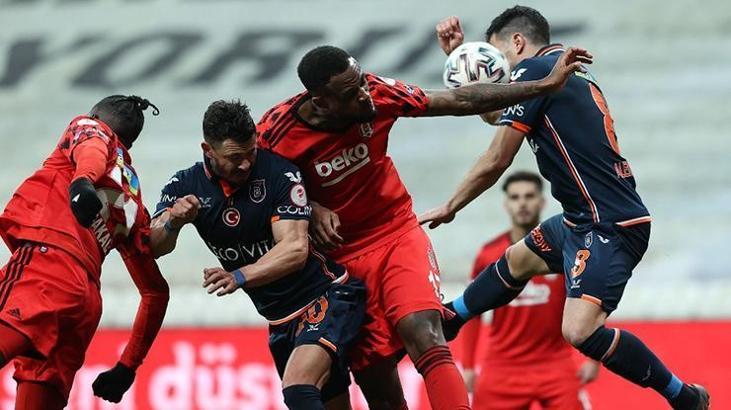 Başakşehir uzatmalarda yıkıldı