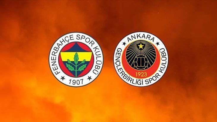 Fenerbahçe - Gençlerbirliği: 14 - 0