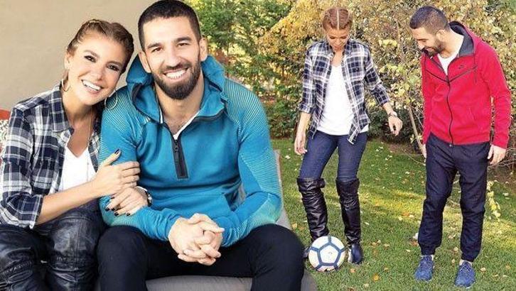 Arda Turan'dan eleştirilere yanıt: 3-5 tweet'le beni yıkamazlar!