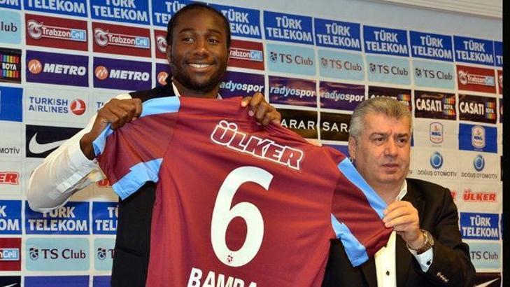 Bamba'dan 5 yıllık imza