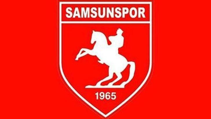 Samsunspor'da şok gelişme