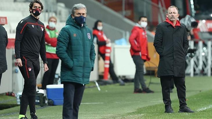 Aykut Kocaman: Antrenörlük kariyerimdeki kuvvetli maçlarımdan biriydi