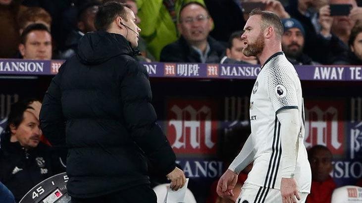 Rooney'den City çalımı