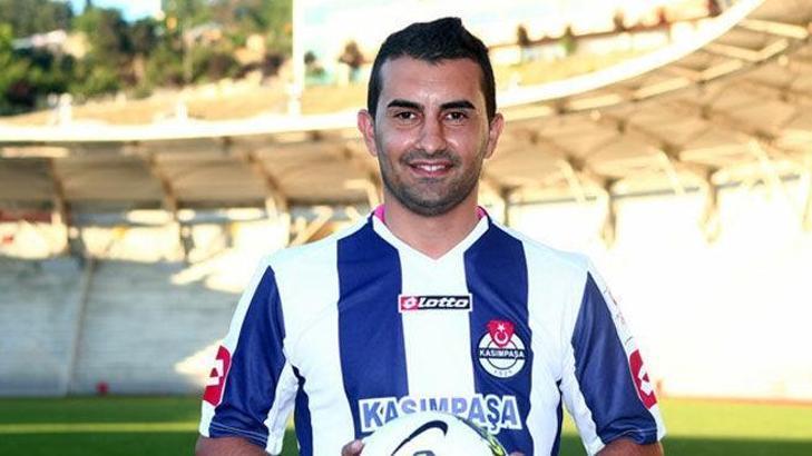 Elyasa Süme imzayı attı