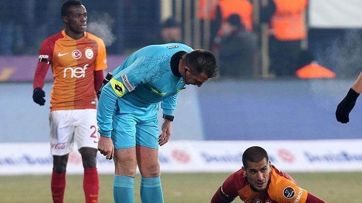 Ahmet Gökçek'ten penaltı isyanı!