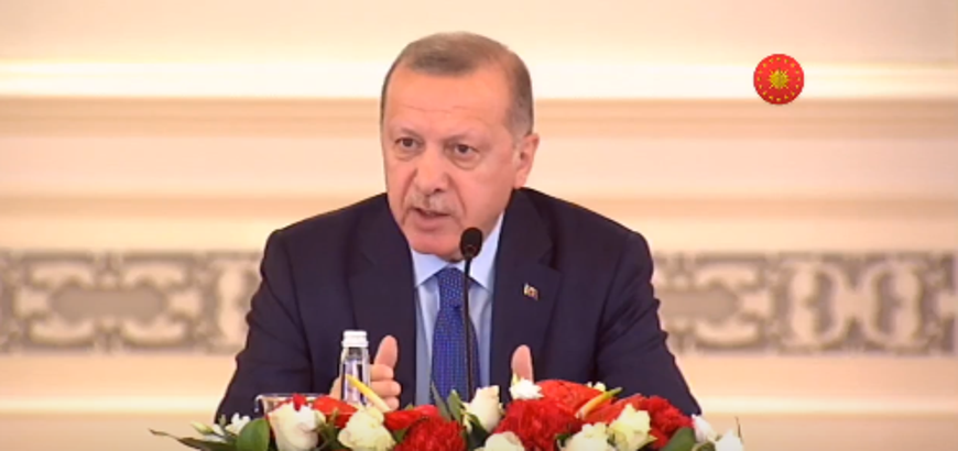 Son dakika! Cumhurbaşkanı Erdoğan açıklama yaptı