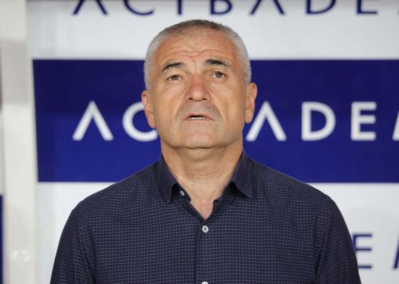 Rıza Çalımbay: İkinci yarıdaki oyundan çok memnunum