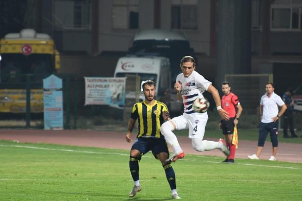 Tarsus İdman Yurdu - Hekimoğlu Trabzon maç sonucu: 1-3