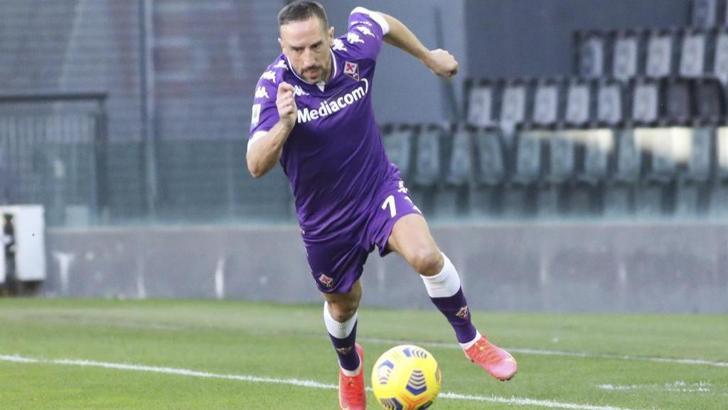 Franck Ribery için Monza iddiası