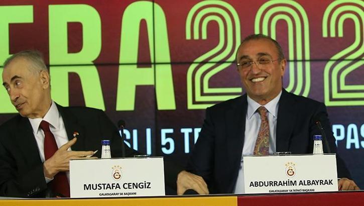 Son dakika Galatasaray haberi! Abdurrahim Albayrak'tan Mostafa Mohamed, Luyindama ve Marcao açıklaması...