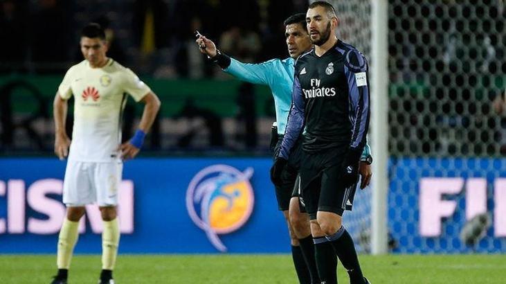 Benzema'ya kötü haber