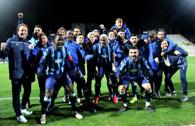 Adana Demirspor, 25 yıllık Süper Lig hasretini bu sene bitirmek istiyor