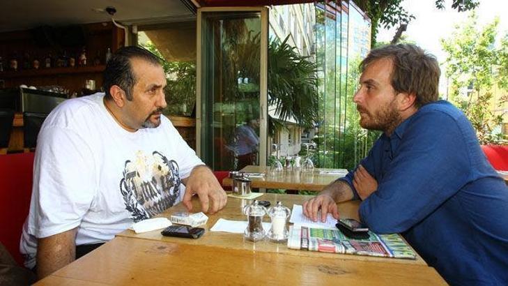 'Duvarları yıktık'