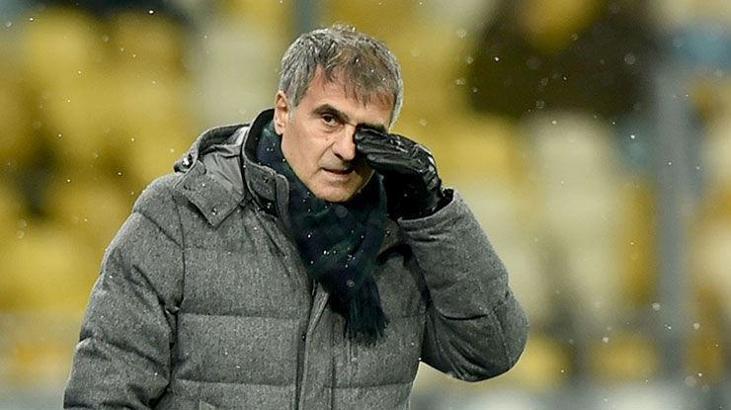 Şenol Güneş: Beşiktaş Şampiyonlar Ligi'nde oynamaya mecbur