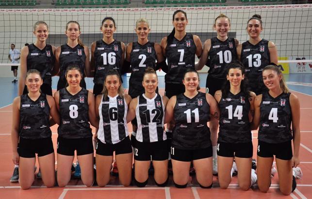 Beşiktaş Kadın Voleybol Takımı'na yeni sponsor