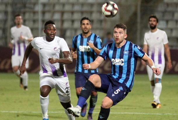 Adana Demirspor - Keçiörengücü maç sonucu: 0-0