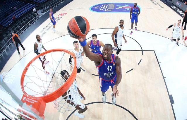 ALBA Berlin maçı öncesi rakamlarla Anadolu Efes