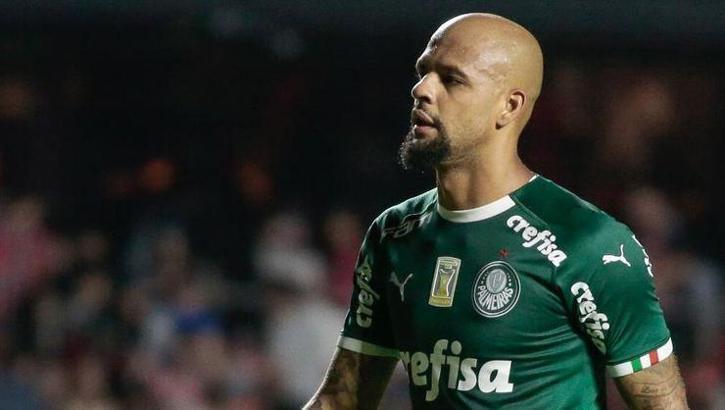 Felipe Melo'dan itiraf!