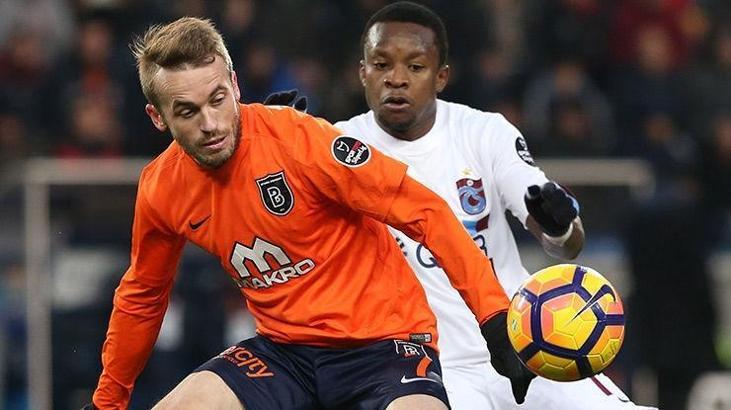 (ÖZET) Başakşehir - Trabzonspor maç sonucu: 1-0