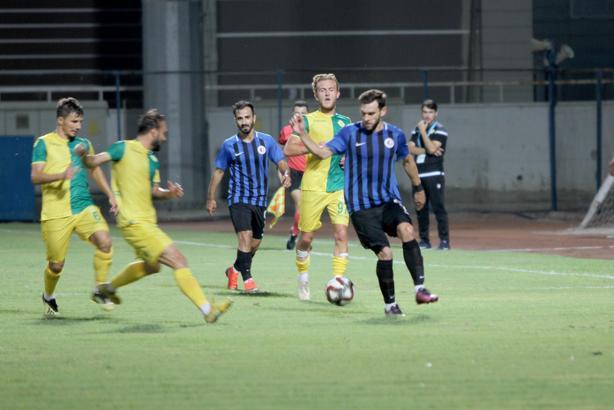 Fethiyespor-Erokspor maç sonucu: 3-0