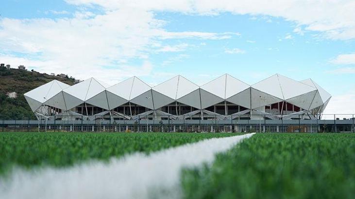 Trabzonspor, Türkiye'nin en hızlı ve en teknolojik stadına kavuşuyor