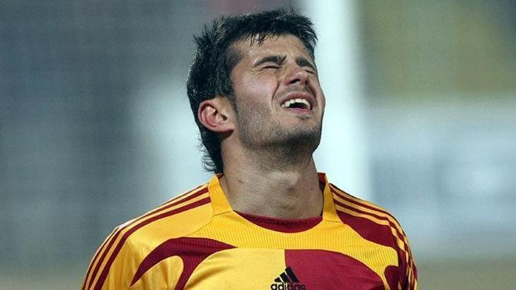 Serkan Çalık Ankaraspor'da