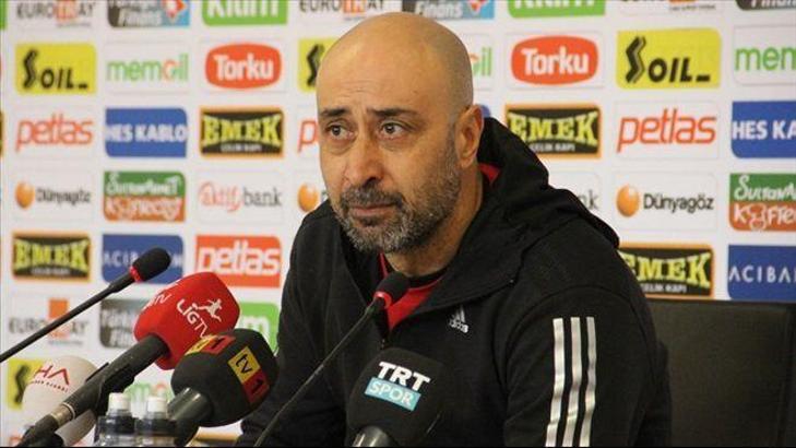 Tolunay Kafkas: Alanya'dan puan almak istiyoruz