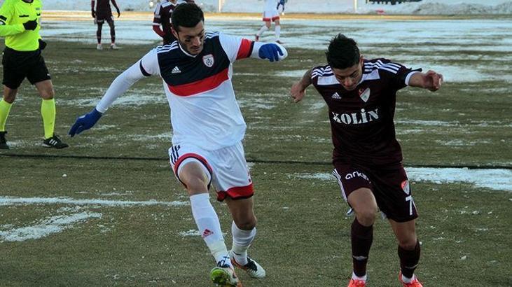 Elazığspor-Altınordu maç sonucu: 0-0