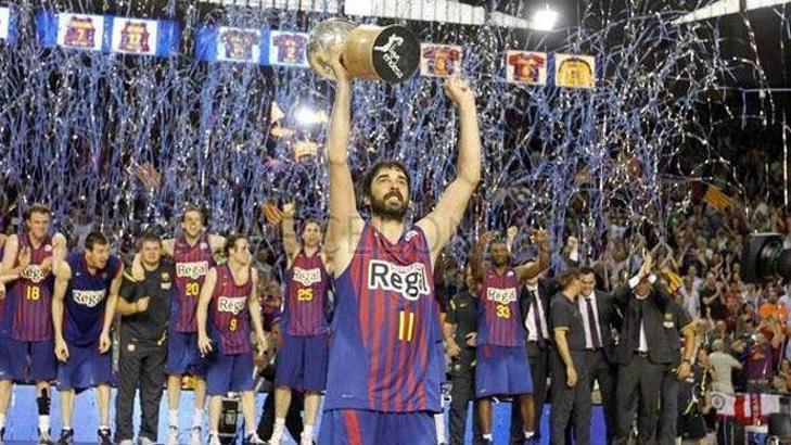 Şampiyon Barcelona: 73-69