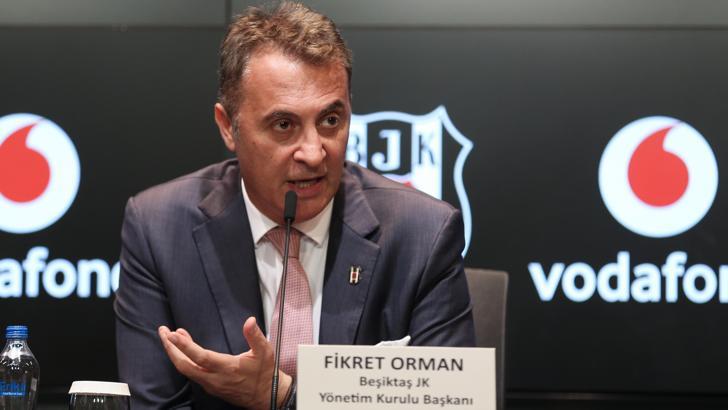 Fikret Orman: Dünya futboluna katkımız sürecek