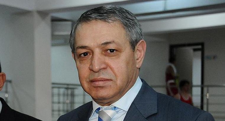 Eyüp Gözgeç, Olimpik Kadın Boks Milli Takımı'yla bir araya geldi