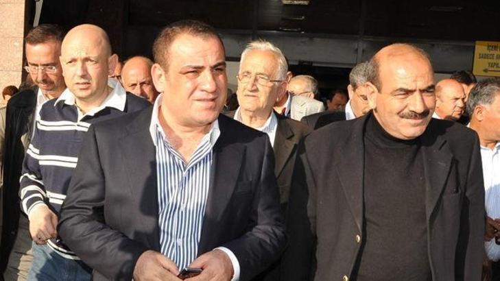 İbrahim Kızıl serbest bırakıldı