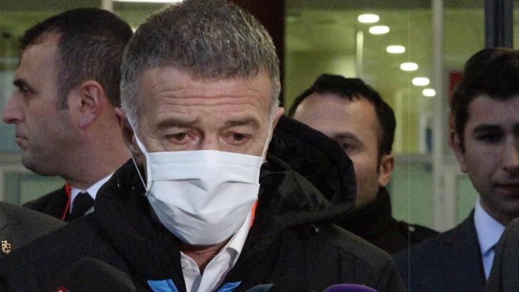 Ahmet Ağaoğlu'ndan Mustafa Cengiz'e gönderme!