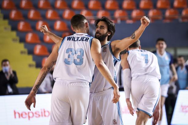 Türk Telekom, FIBA Şampiyonlar Ligi'nde Nizhny Novgorod ile karşılaşacak