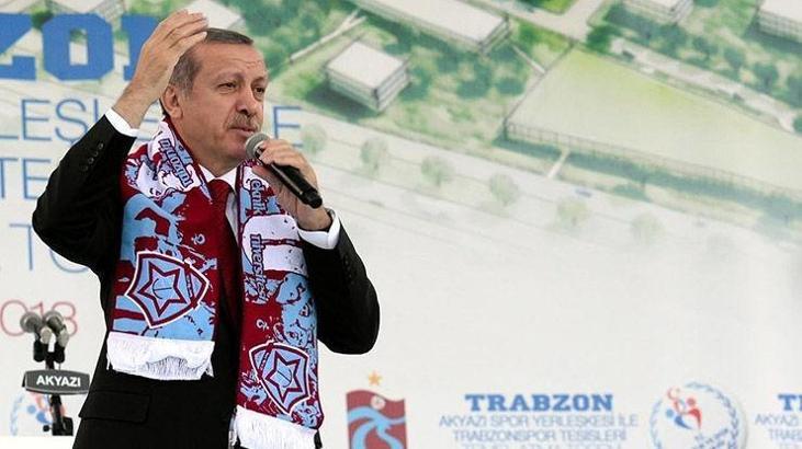 Erdoğan: Şenol Güneş'iniz var daha ne isim arıyorsunuz!