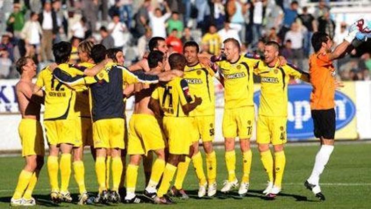 Ankaragücü'nde