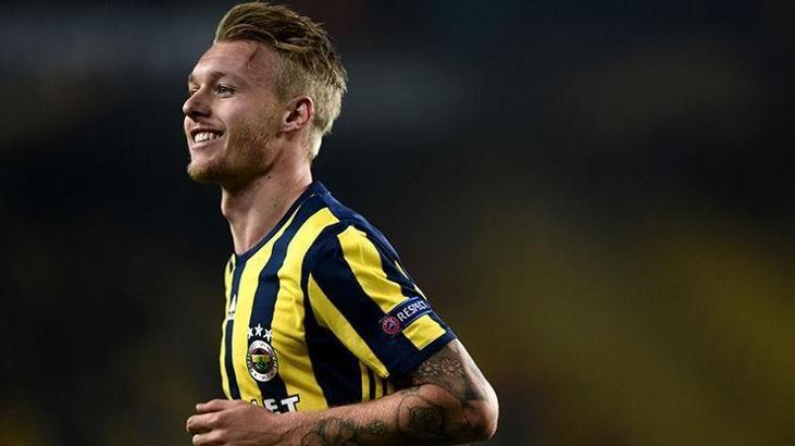 Simon Kjaer'de son dakika...