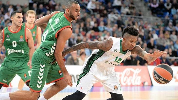 Darüşşafaka Doğuş – Real Madrid