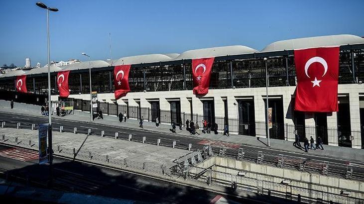 Beşiktaş'ta akşam bu yollar kapalı