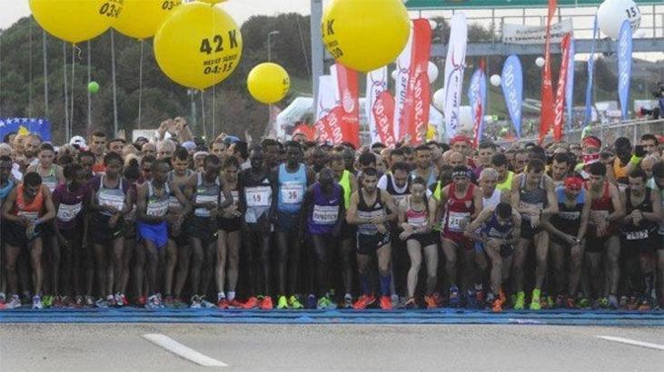 Vodafone İstanbul Yarı Maratonu